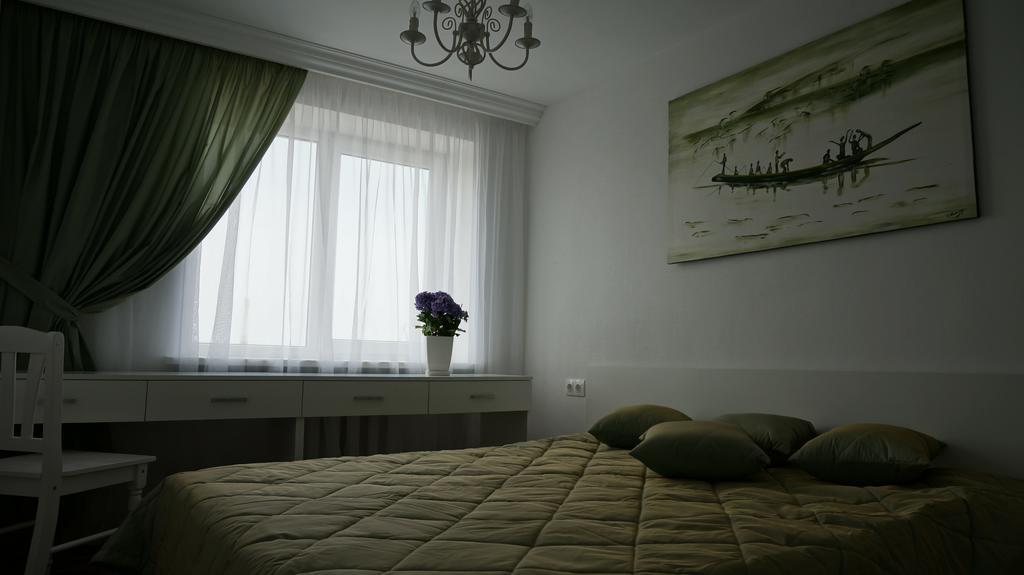 Central Apartament Klaipėda Zimmer foto