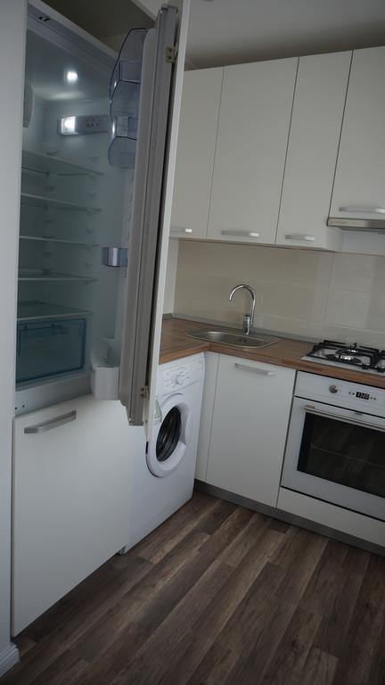 Central Apartament Klaipėda Zimmer foto