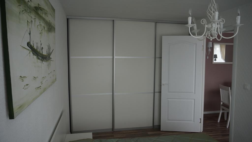Central Apartament Klaipėda Zimmer foto